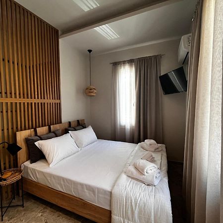 Orfeas Luxury Rooms & Studio スコペロス エクステリア 写真