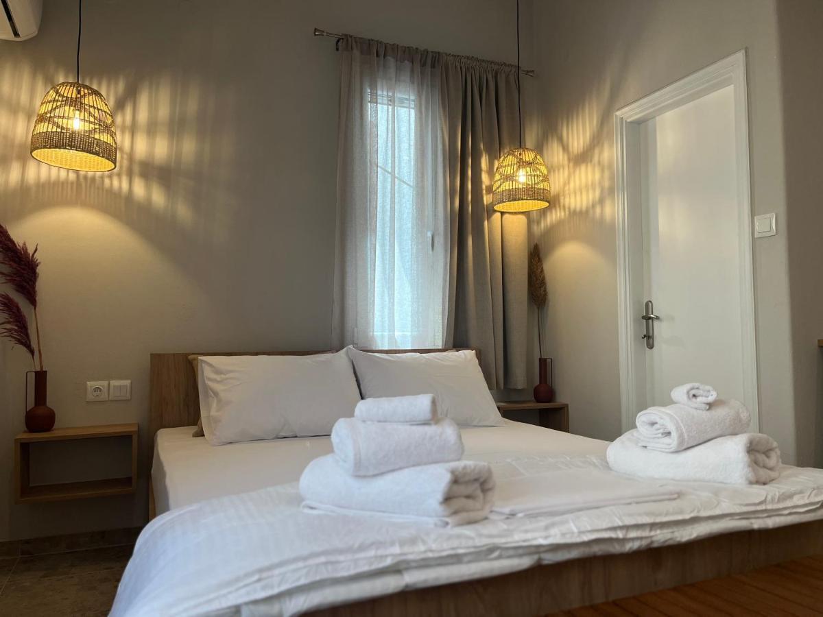 Orfeas Luxury Rooms & Studio スコペロス エクステリア 写真