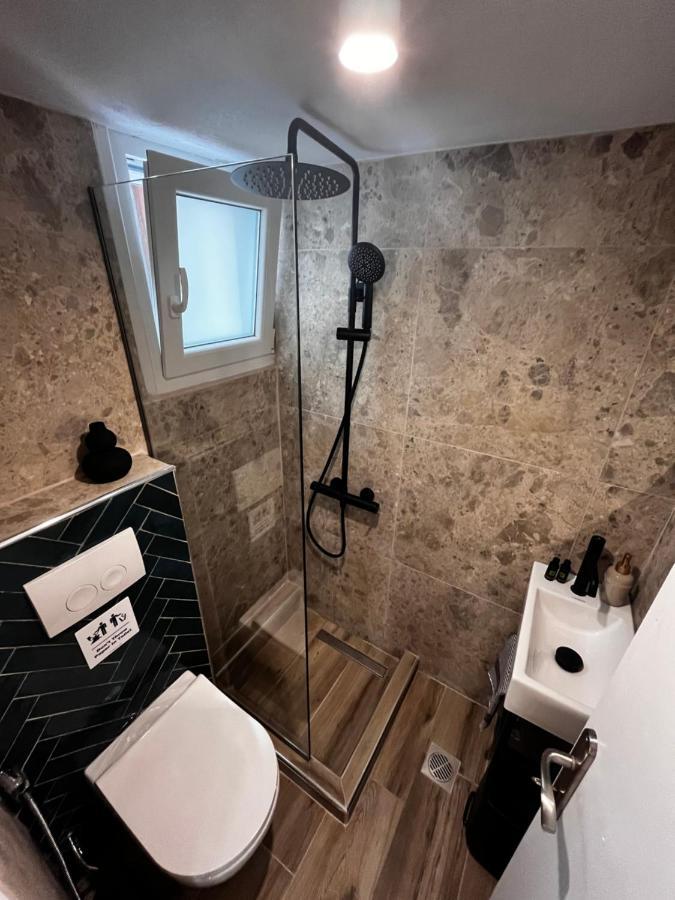 Orfeas Luxury Rooms & Studio スコペロス エクステリア 写真