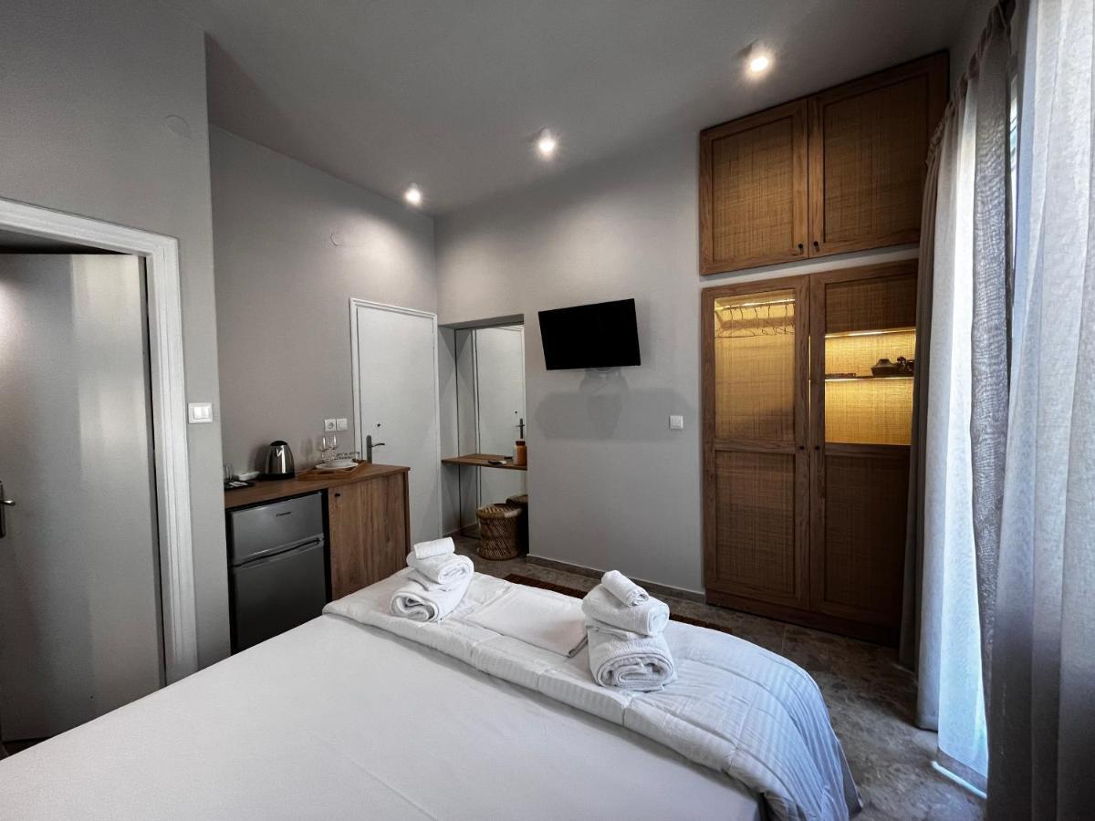 Orfeas Luxury Rooms & Studio スコペロス エクステリア 写真