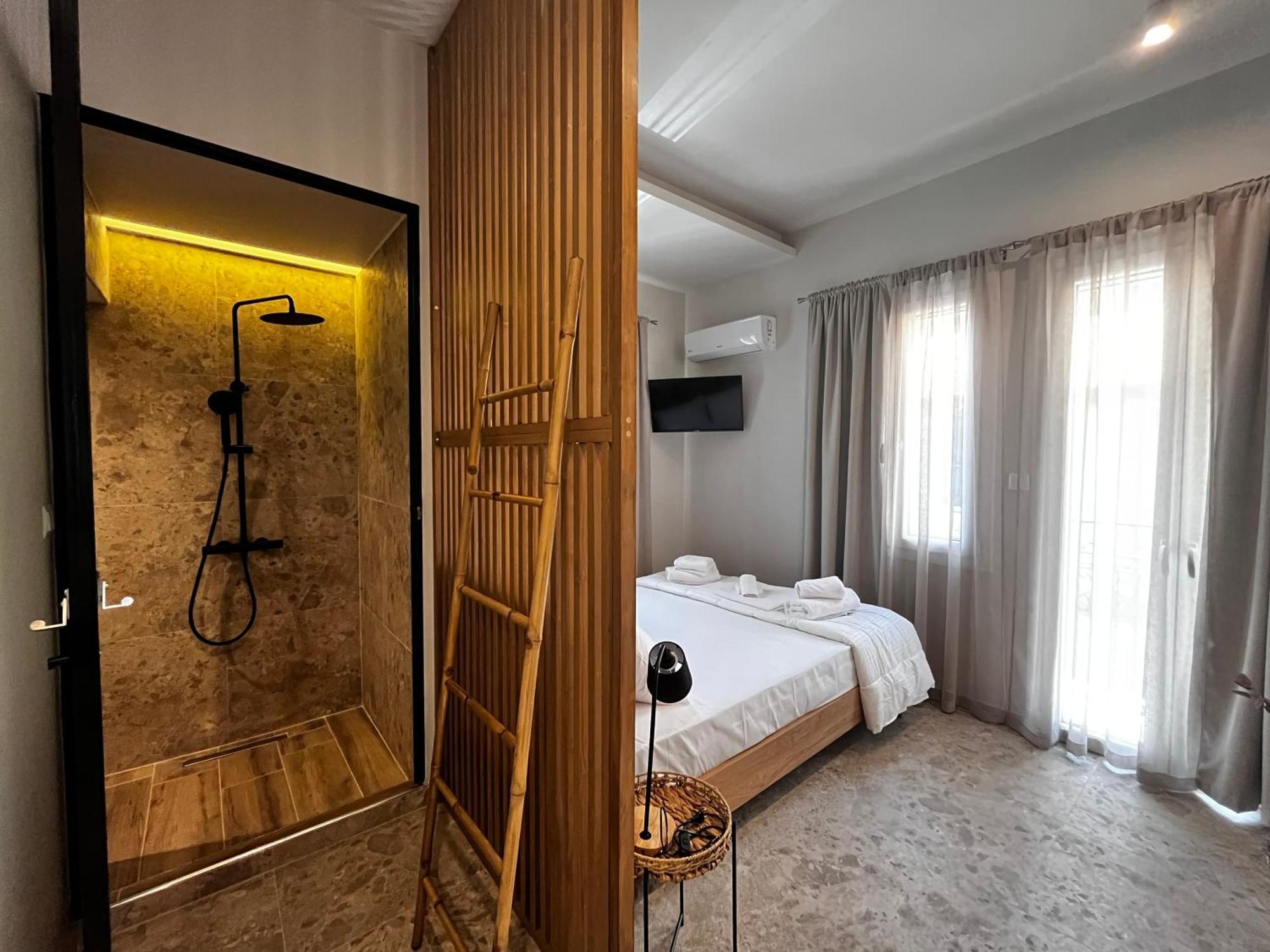 Orfeas Luxury Rooms & Studio スコペロス エクステリア 写真