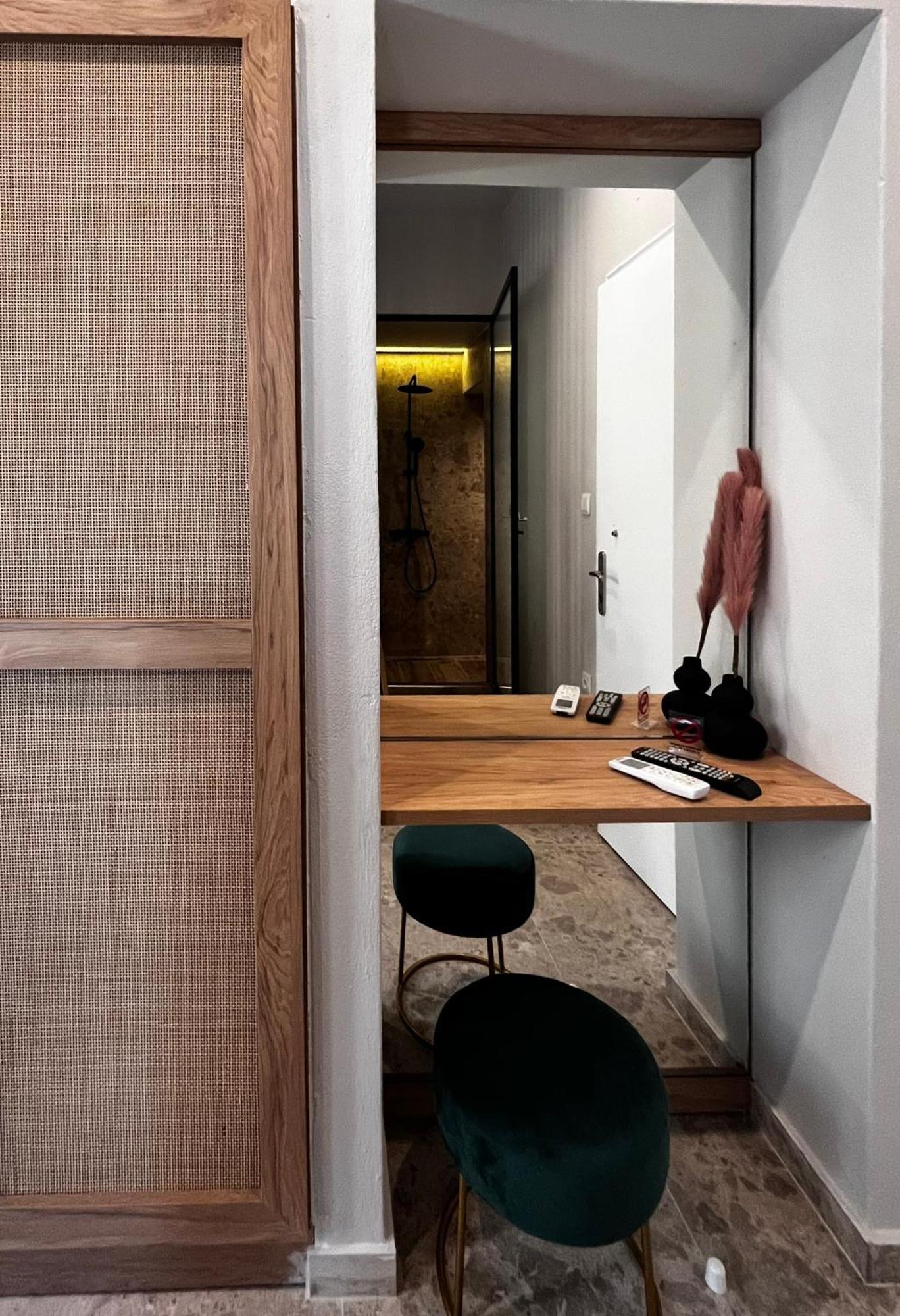 Orfeas Luxury Rooms & Studio スコペロス エクステリア 写真